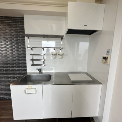 【キッチン】 | クレアジオーネ中之島西