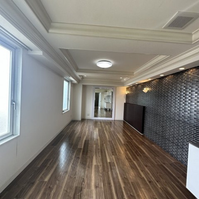 【居間・リビング】 | クレアジオーネ中之島西