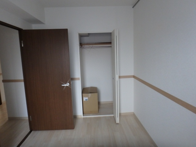 桂樹館の収納|他のお部屋の参考写真となります。