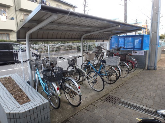 桂樹館のその他共用部分