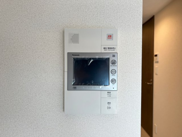 プレサンス大国町ブライスのセキュリティ