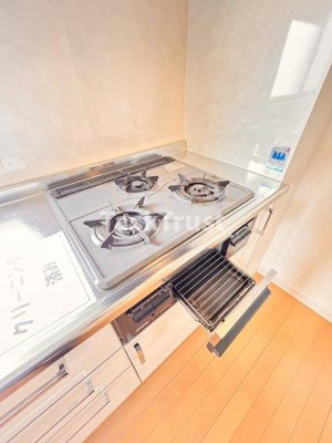 【キッチン】 | Grand Bell