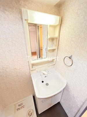 【洗面所】 | Grand Bell