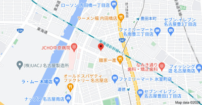 【地図】 | RS道徳