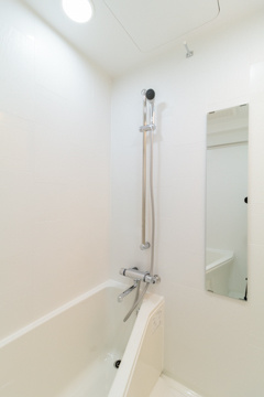 【浴室】 | アジールコート桜上水