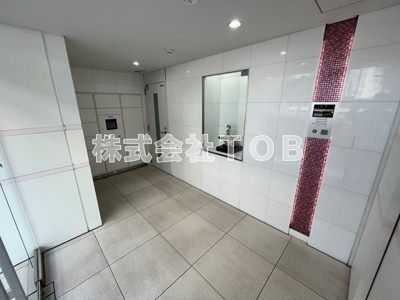 【エントランス】 | アジールコート桜上水