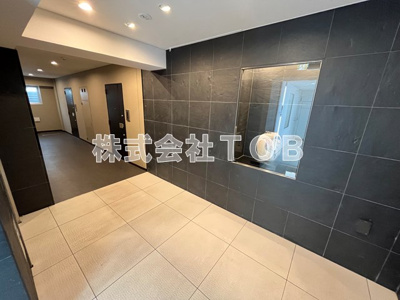 【ロビー】 | アジールコート桜上水