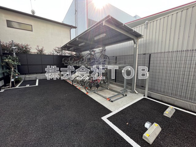 【その他共用部分】 | アジールコート桜上水