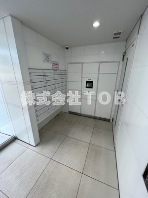 【その他共用部分】 | アジールコート桜上水