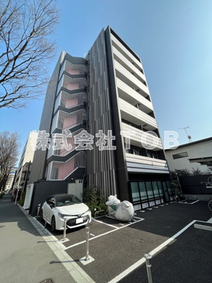 【外観】 | アジールコート桜上水