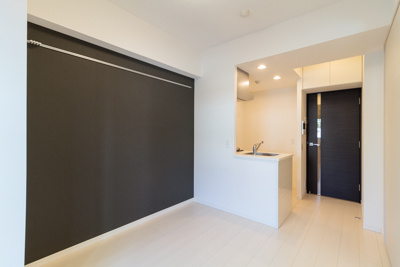 【居間・リビング】 | アジールコート桜上水