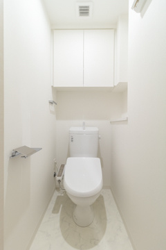 【トイレ】 | アジールコート桜上水