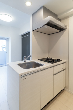 【キッチン】 | アジールコート桜上水