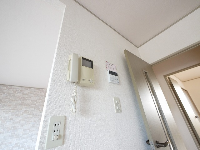 グリーンガーデン　壱番館の設備|インターホーン