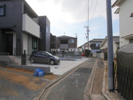 名古屋市瑞穂区大喜町３丁目21『仲介料無料』B号棟｜新築戸建ての画像