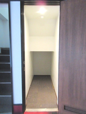 【収納】 | ハンター坂ビル