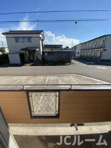 アーベントハイツの展望
