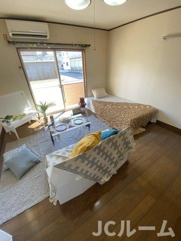 アーベントハイツの居間・リビング|※家具は付属しません