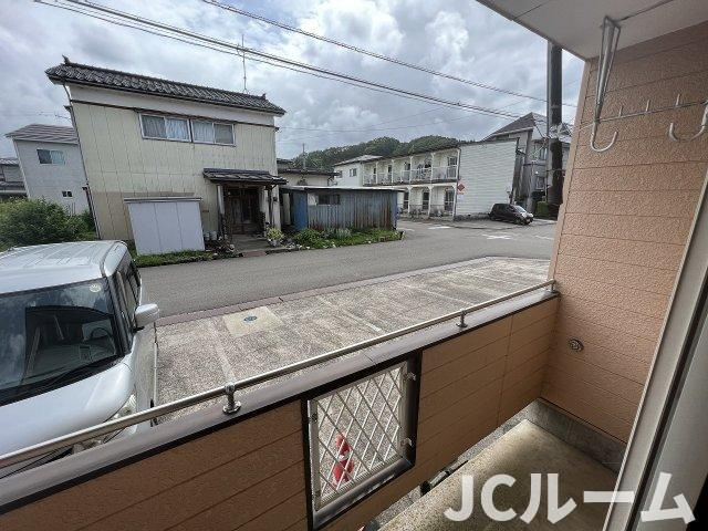 アーベントハイツの展望