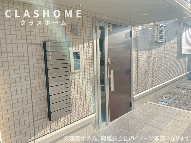 Flora　　　刈谷市の賃貸ならクラスホーム刈谷店のエントランス