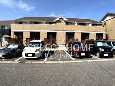 【駐車場】 | Ｇｒｅｅｎｐａｒｋ・ａｂｅｌｉａＡ | 駐車場です