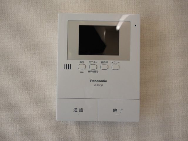 Pure StageⅡ（ピュアステージツー）のセキュリティ|カメラ付インターホン