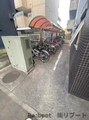 ドミール妙典のその他共用部分