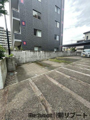 【駐車場】 | ドミール妙典
