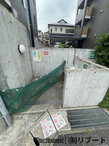 ドミール妙典のその他共用部分
