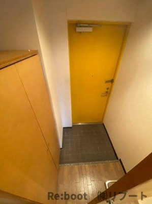 【玄関】 | ドミール妙典