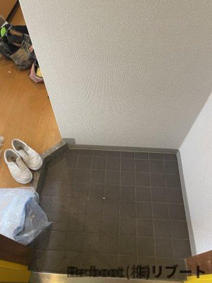 【玄関】 | ドミール妙典