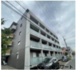 ドミール妙典の外観