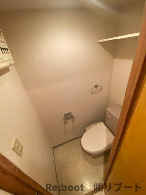 【トイレ】 | ドミール妙典