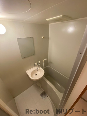 【浴室】 | ドミール妙典