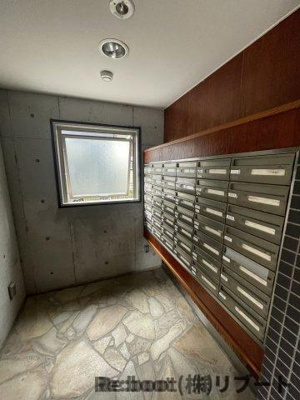 【その他共用部分】 | ドミール妙典