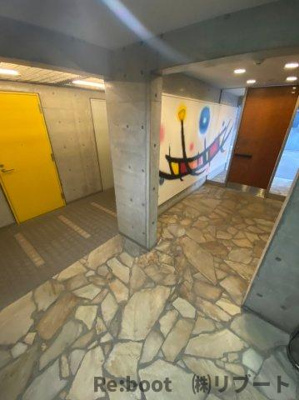 【ロビー】 | ドミール妙典