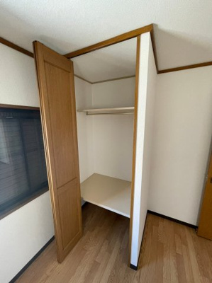 【収納】 | シティハイム橋本第2AP
