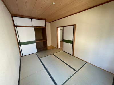 【和室】 | シティハイム橋本第2AP