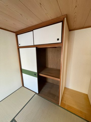 【収納】 | シティハイム橋本第2AP