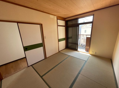 【和室】 | シティハイム橋本第2AP