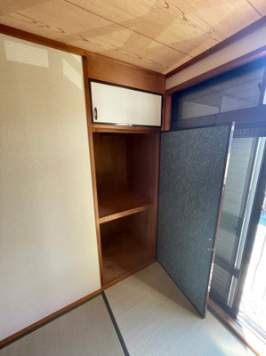 【収納】 | シティハイム橋本第2AP