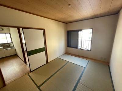 【和室】 | シティハイム橋本第2AP