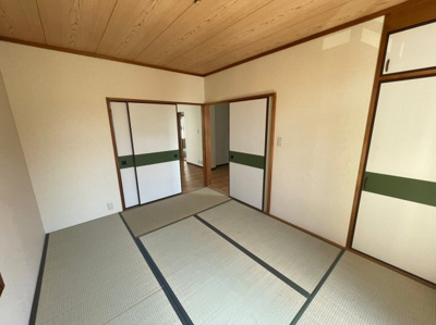 【和室】 | シティハイム橋本第2AP