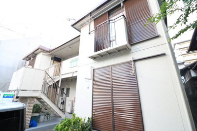 【外観】 | シティハイム橋本第2AP