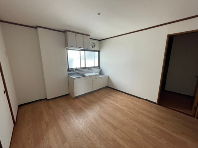 【居間・リビング】 | シティハイム橋本第2AP