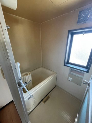 【浴室】 | シティハイム橋本第2AP