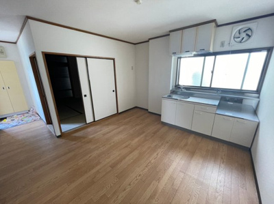 【居間・リビング】 | シティハイム橋本第2AP