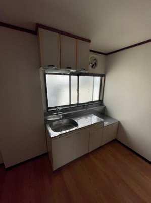 【キッチン】 | シティハイム橋本第2AP