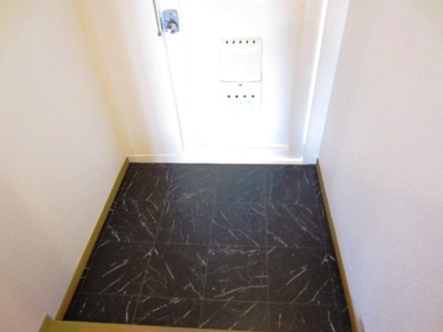 【玄関】 | 二色浜グリーンハイツ