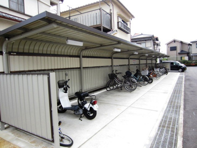 【その他共用部分】 | 二色浜グリーンハイツ